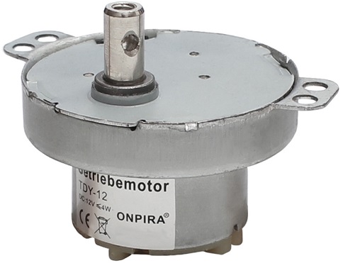 GETRIEBEMOTOR 230V 50HZ Langsamläufer Elektromotor Drehteller  Spiegelkugelmotor EUR 2,99 - PicClick DE